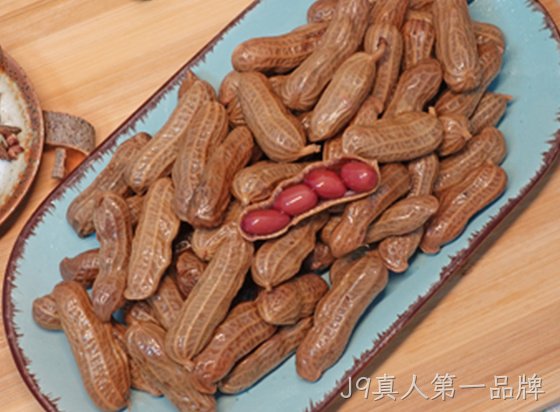 馋趣小巷卤汤花生